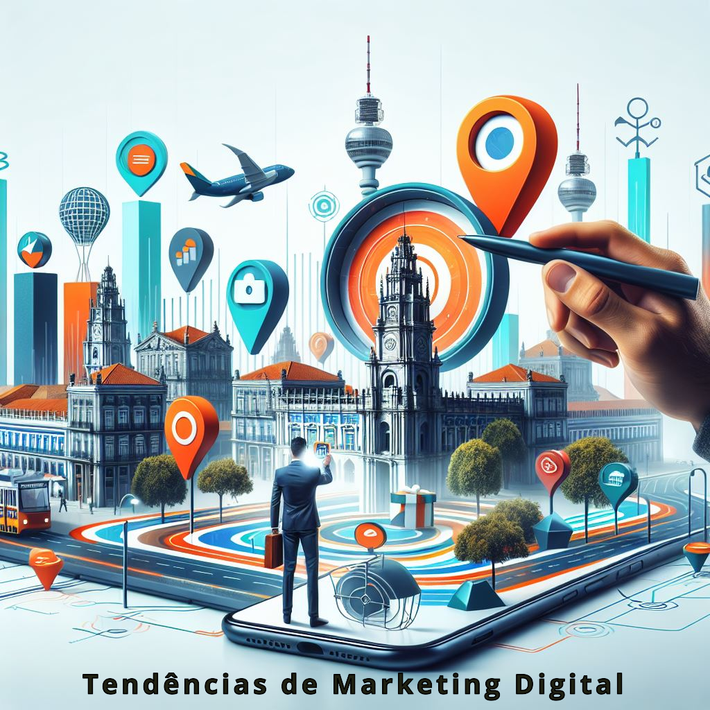 Tendências de Marketing Digital 2024